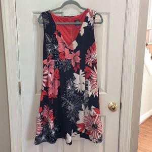 Vince Camuto Sleeveless Dress
